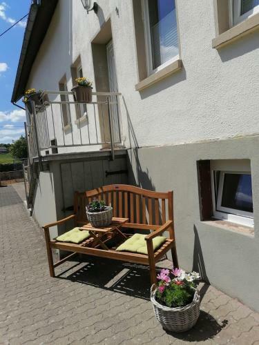 Ferienhaus Auf Der Insel