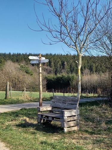 Apartamento Ferienwohnung Sternfeld