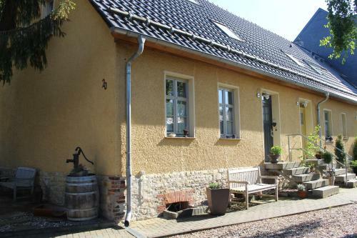 Apartamento Landhaus Rosmarin