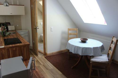 Apartamento Landhaus Rosmarin