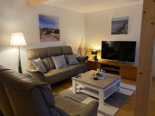 Apartamento Ferienwohnung Heun�st Nordsee