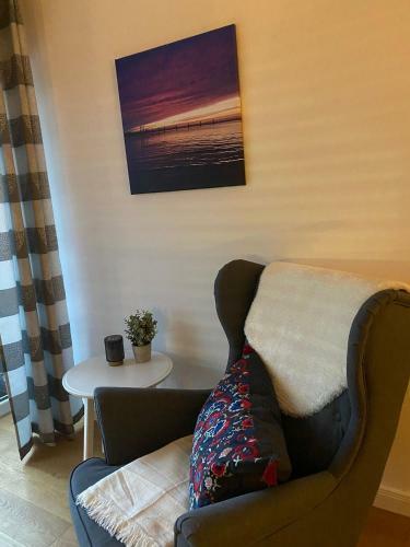 Apartamento Ferienwohnung Heun�st Nordsee