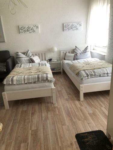 Apartamento G�ste-apartment "carpe Diem"