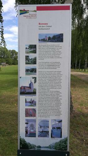 Monteur-, Ferien- Und G�stehaus In Gro� Rossau