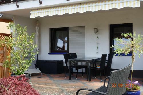 Apartamento Ferienwohnung Zoe