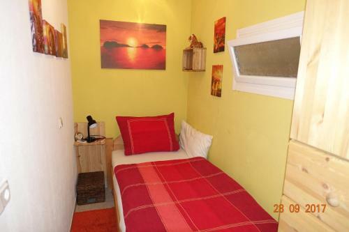 Apartamento Ferienwohnung Zoe