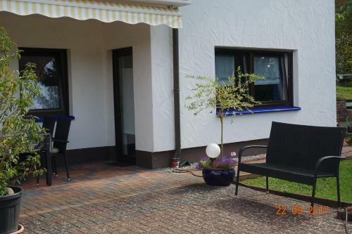 Apartamento Ferienwohnung Zoe