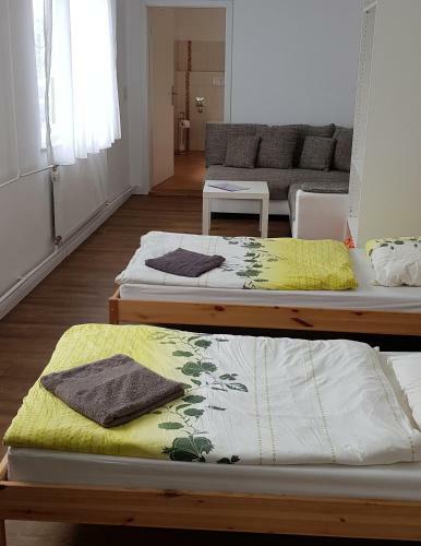 Hostal Ein Zuhause Auf Zeit