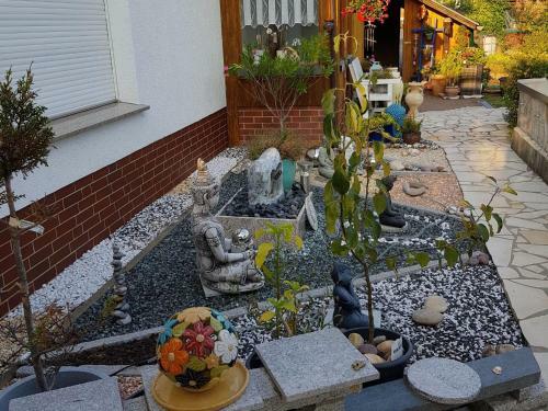 Comfortable Apartment In Osterburg With Sauna