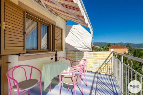 Apartments Marija With Balcony