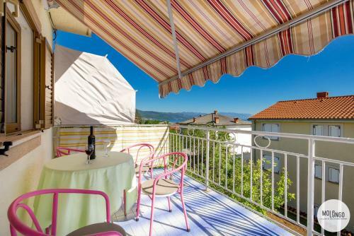 Apartments Marija With Balcony