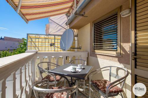 Apartments Marija With Balcony