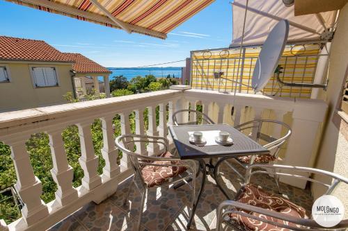 Apartments Marija With Balcony