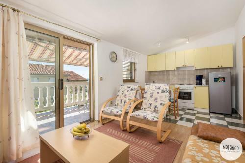 Apartments Marija With Balcony