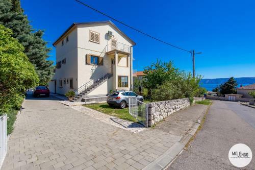 Apartments Marija With Balcony