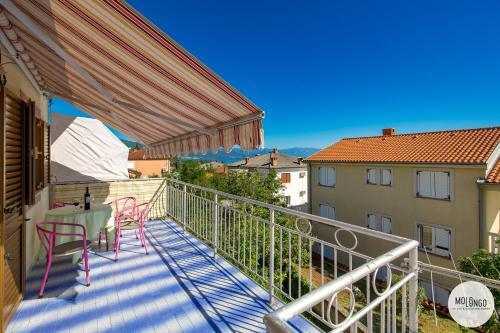 Apartments Marija With Balcony