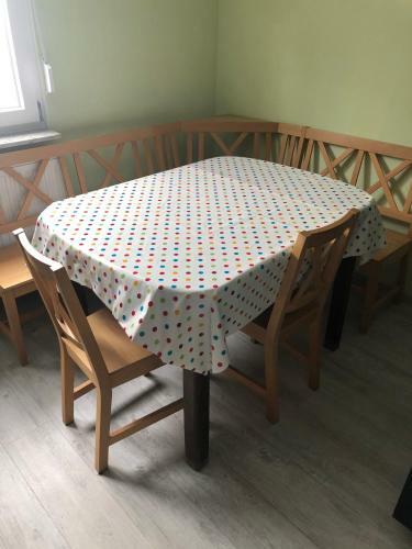 Apartamento Ferienwohnung Osterfeld