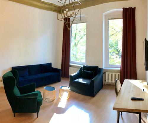 Heger Tor Apartments