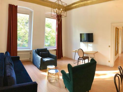 Heger Tor Apartments