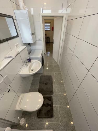 Apartamento Ferienwohnung Osnabr�ck- Schinkel
