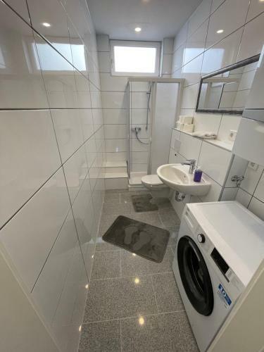 Apartamento Ferienwohnung Osnabr�ck- Schinkel