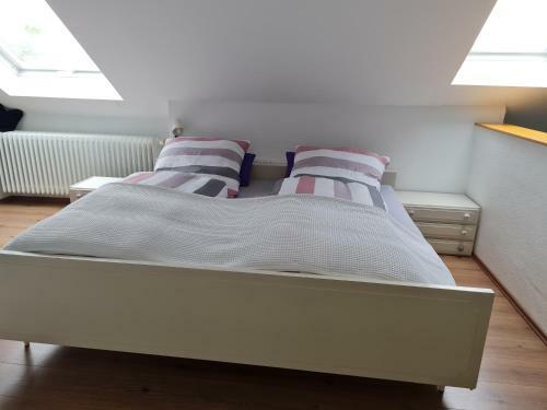Apartamento Himmelreich Nahne