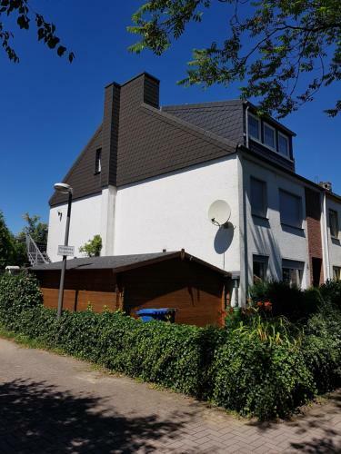 Apartamento Himmelreich Nahne