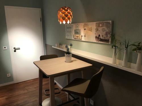 Apartamento Stilvolles Studio
