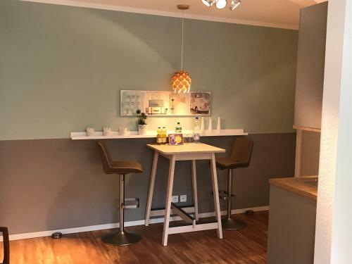 Apartamento Stilvolles Studio