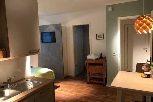 Apartamento Stilvolles Studio