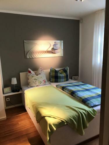 Apartamento Stilvolles Studio