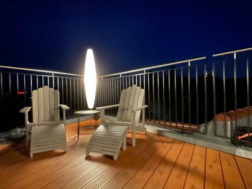 Apartamento Villa Am Wall