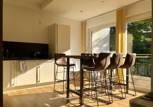 Apartamento Villa Am Wall