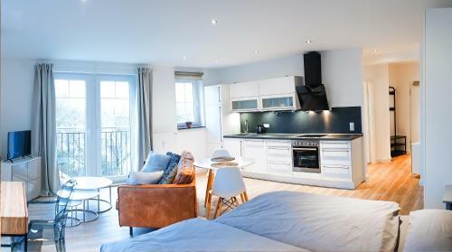Apartamento Villa Am Wall