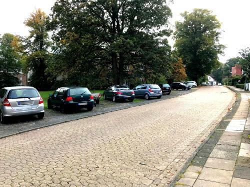 Hostal Stadtpark