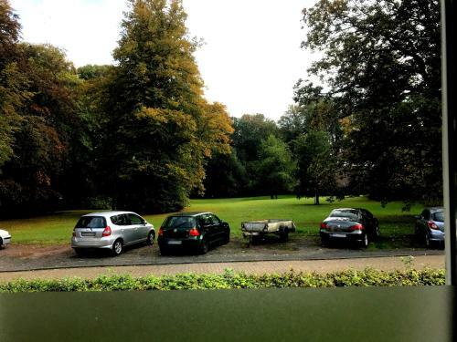 Hostal Stadtpark