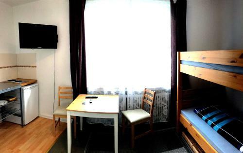 Hostal Stadtpark
