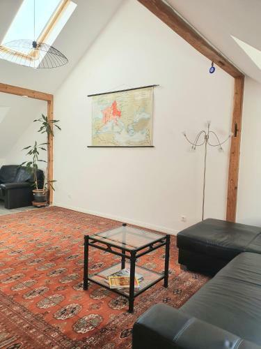 Apartamento Helle, Moderne Altbauwohnung In Zentrumsn�he