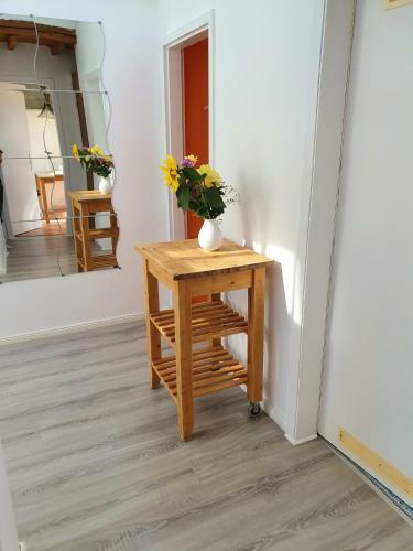 Apartamento Helle, Moderne Altbauwohnung In Zentrumsn�he