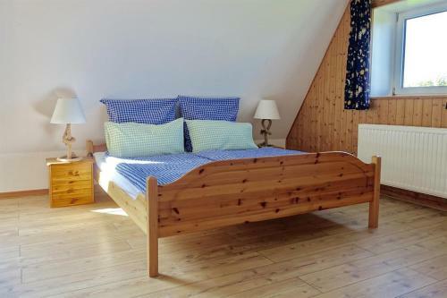 Apartamento Ferienhof Land-idyll