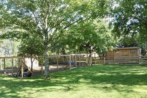 Apartamento Ferienhof Land-idyll