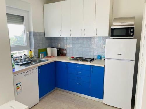 Apartmani Mentha & Lipa