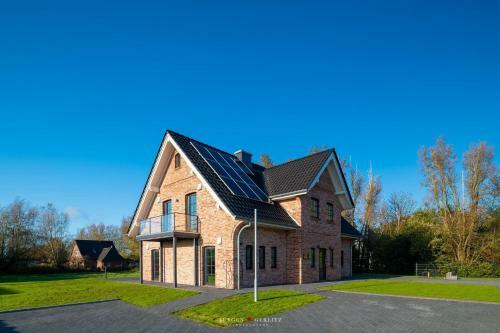 Apartamento Ferienwohnung-abendrot-osterhever