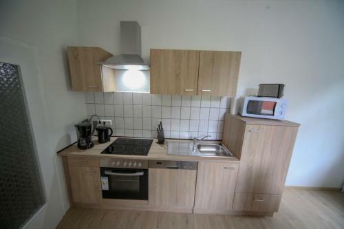 Apartamento Fewo-lerbachtal