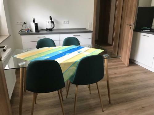 Apartamento Ferienwohnung Am Haarhaus