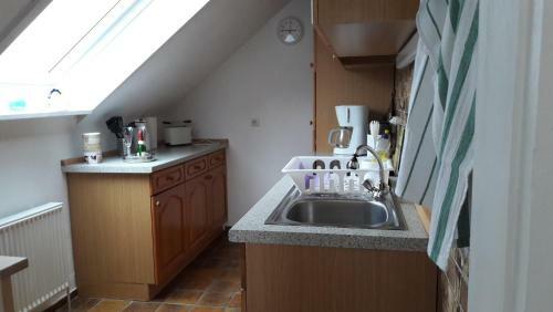 Apartamento Haus Hansen