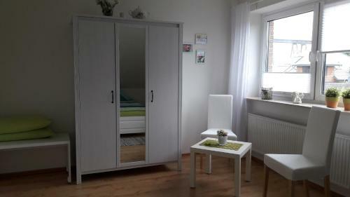 Apartamento Haus Hansen