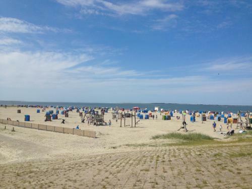 Apartamentos Nordsee-nest