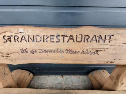 Apartamento Ferienwohnung Meeresrauschen