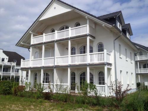 Apartamento Ferienwohnung Meeresrauschen